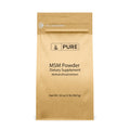 Pure Original Ingredients, Methylsulfonylmethane Powder, 2 Lb