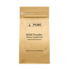 Pure Original Ingredients, Methylsulfonylmethane Powder, 2 Lb