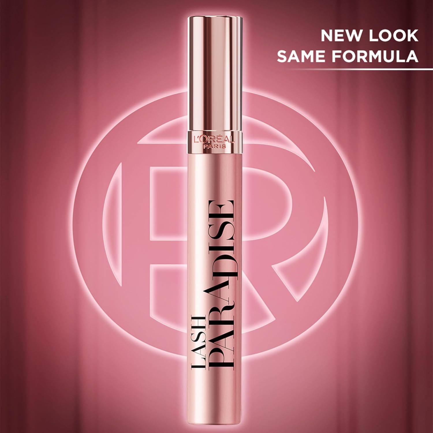 Buy now Lâ€™OrÃ©al Paris Makeup Voluminous Lash Paradise Mascara, Voluptuous Volume, Intense Length, Feathery Soft Full Lashes, No Flaking, No Smudging, No Clumping, Mystic Black, 0.28 Fl Oz (Pack of 1) at indiglob india