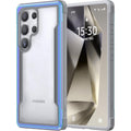 Buy now RAPTIC Shield Crystal Case for Samsung Galaxy S24 Ultra, [13FT Mil-Grade Drop Protection], [Not Yellowing Tech], Durable Anodized Shockproof Aluminum Frame Slim Samsung S24 Ultra Case, Iridescent S24 Ultra 6.8" Iridescent at indiglob india