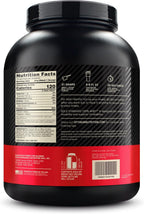 Buy now Optimum Nutrition Gold Standard 100% Whey Protein Powder, Vanilla Ice Cream, 5 Pound (Packaging May Vary) at indiglob india