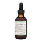Organic Turmeric Curcumin Drops, Black Pepper + Ginger, Joint Support, 2 oz | Joint Comfort Liquid Supplement, Alcohol-Free, Black Pepper (Piperine) for Absorption, Ginger, USDA-Organic, 60 Servings