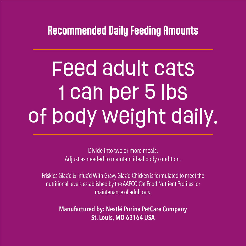 Purina Friskies Fully Load'd Wet Cat Food, Salmon, 24 Count, 5.5 oz