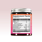 Bears with Benefits Biotin 5,000 mcg Hair Growth Gummies | Complete beauty formula with Vitamins C & E, Zinc and Iodine to support healthy hair, glowing skin and stronger nails.