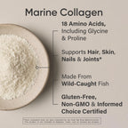 Buy now Sports Research Marine Collagen Peptides Powder - Sourced from Wild-Caught Fish, Pescatarian Friendly, Keto Certified & Non-GMO Verified - Easy to Mix in Water or Juice! (34 Servings) at indiglob india
