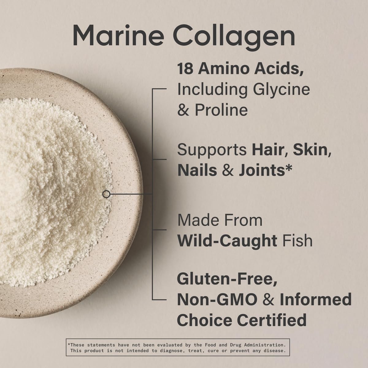 Buy now Sports Research Marine Collagen Peptides Powder - Sourced from Wild-Caught Fish, Pescatarian Friendly, Keto Certified & Non-GMO Verified - Easy to Mix in Water or Juice! (34 Servings) at indiglob india