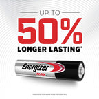 Buy now Energizer MAX AAA Batteries (4 Pack), Triple A Alkaline Batteries at indiglob india