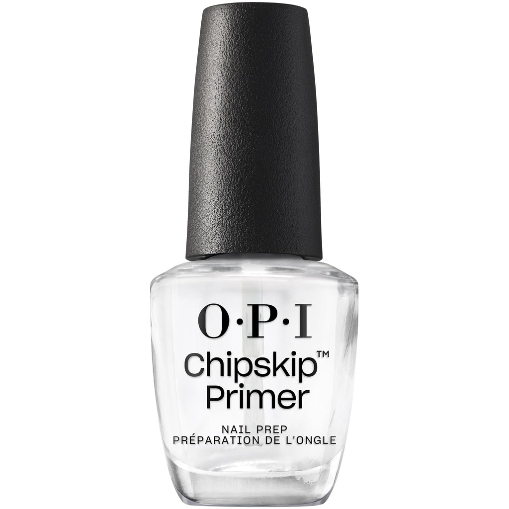 OPI Nail Lacquer Base Coat | Nail Prep & Treatment Formulas | Helps Protect Nails & Extend Polish Wear | Chip Resistant, Prevents Discoloration