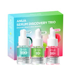 Anua Serum Discovery Trio Kit, 0.33 fl.oz x 3ea