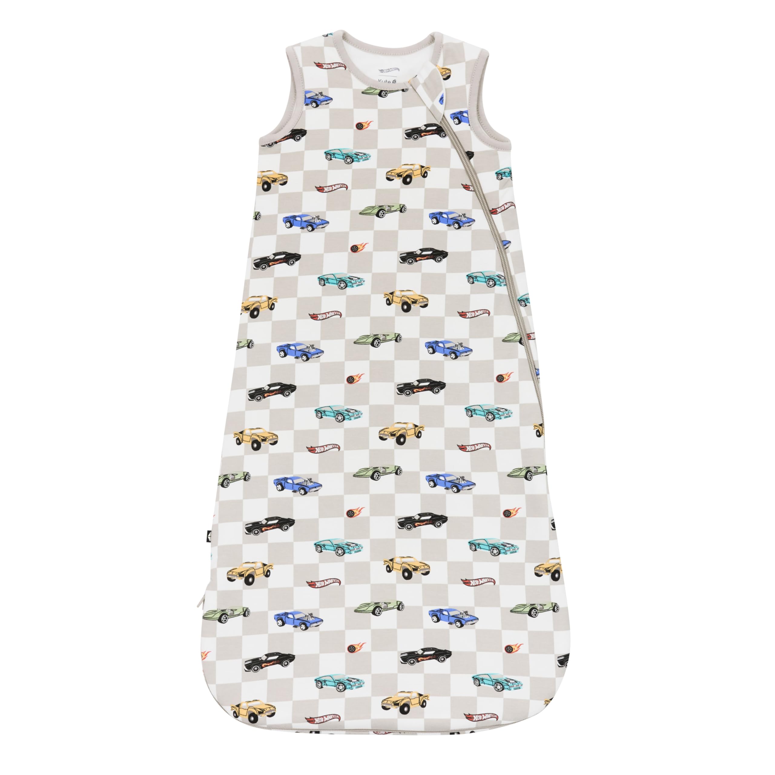 Buy now KYTE BABY Unisex Rayon Sleeping Bag for Babies and Toddlers, 1.0 Tog Fast and Fierce (B0FMXQV5Z9) at indiglob india
