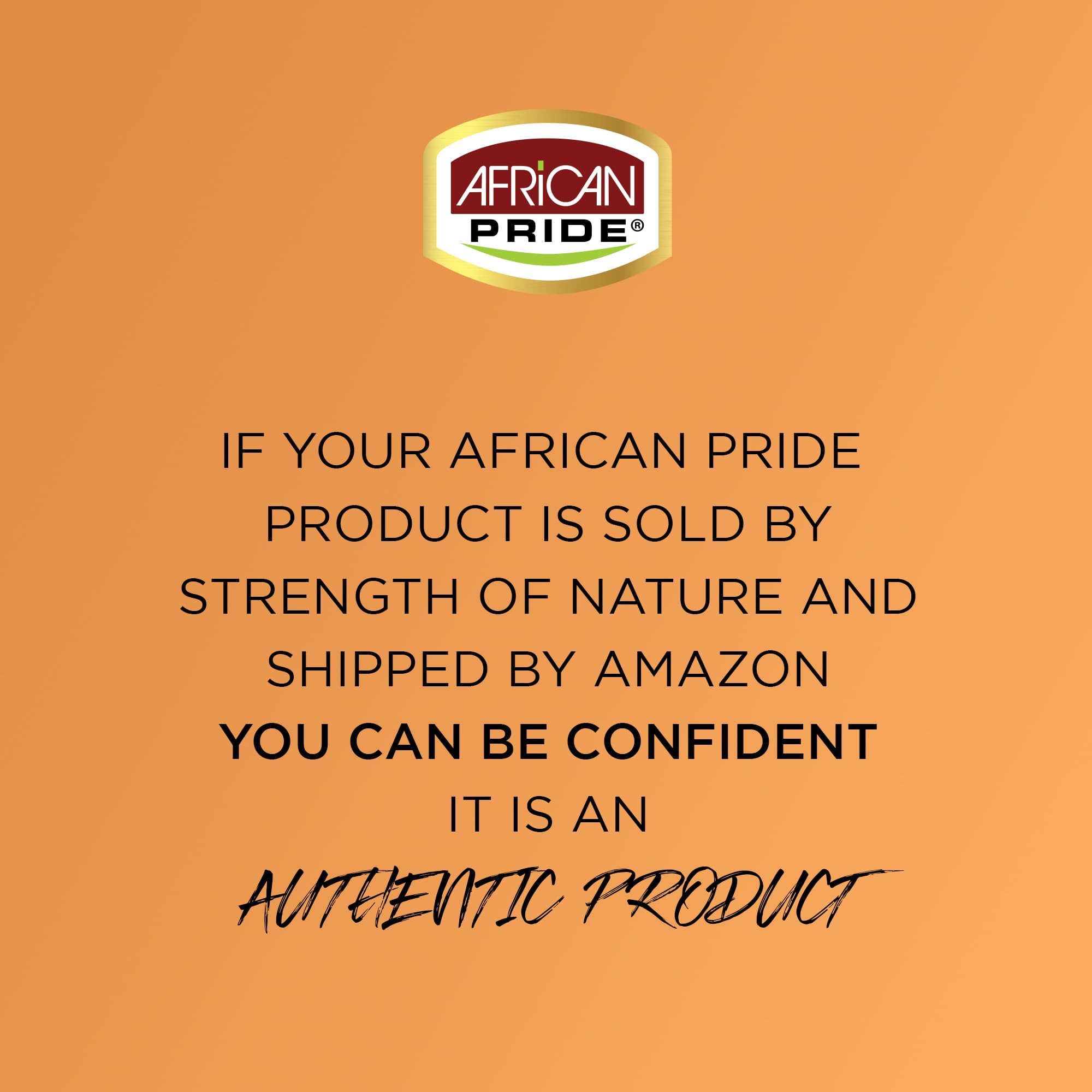 African Pride Black Castor Miracle Braid, Loc & Twist Gel, 12 Oz | Extra-hold gel for braids, locs & twists with black castor & coconut oil; smooths frizz, no flaking