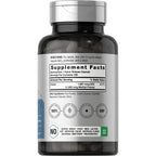 Horbäach Methyl Folate Supplement | 1000 mcg | 200 Capsules | 5-MTHF