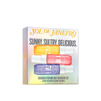 Sol de Janeiro Cheirosa Perfume Mist Discovery Set Cheirosa 62, 40, and 59 | Beauty Minis, 3 x 1 fl oz., Gift Set