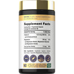 Carlyle Magnesium Zinc and Vitamin D3 | 90 Capsules