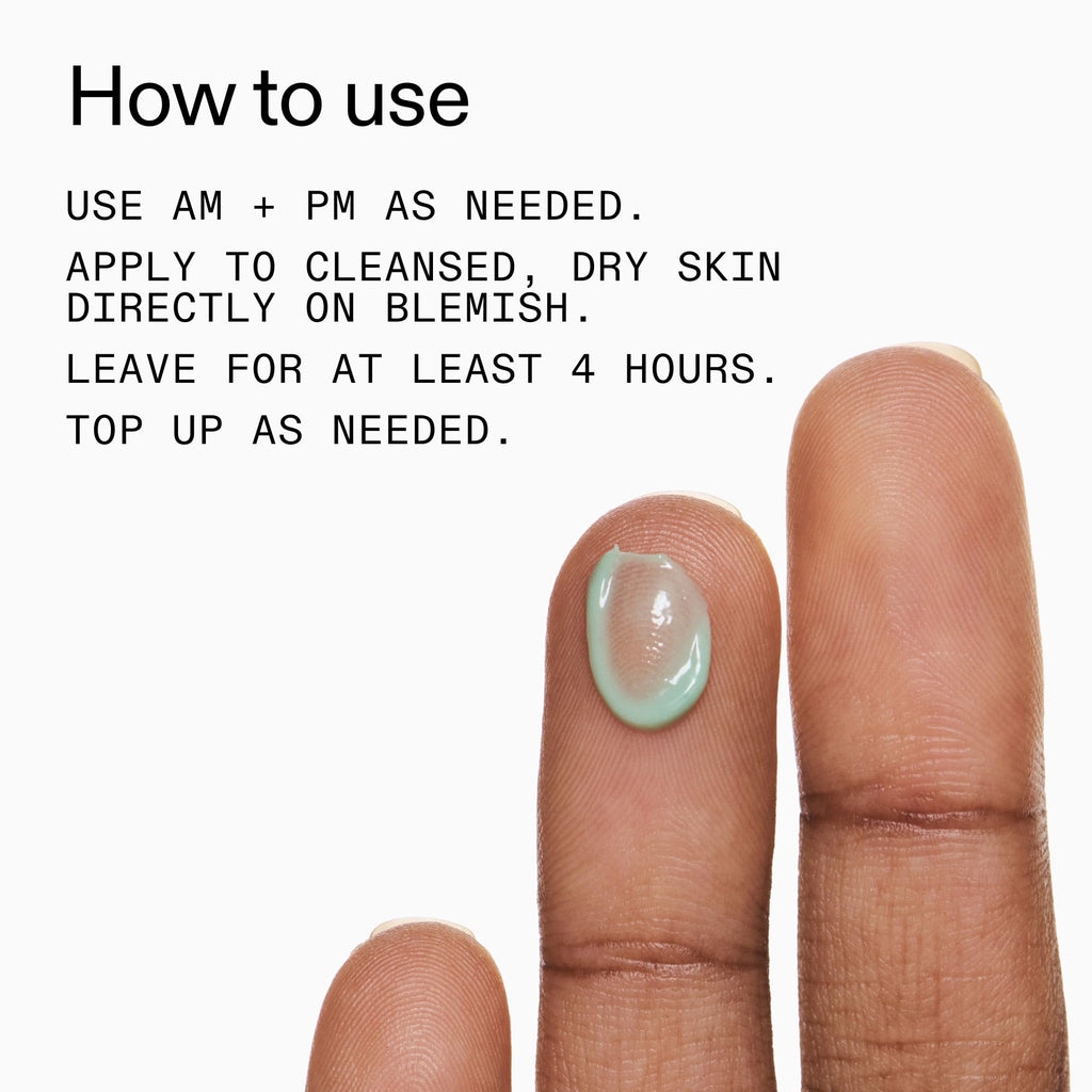 The INKEY List Succinic Acid Treatment 0.5 fl oz
