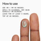 The INKEY List Succinic Acid Treatment 0.5 fl oz