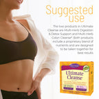 Nature's Secret Ultimate Cleanse 2-Part Total Body Cleanse System