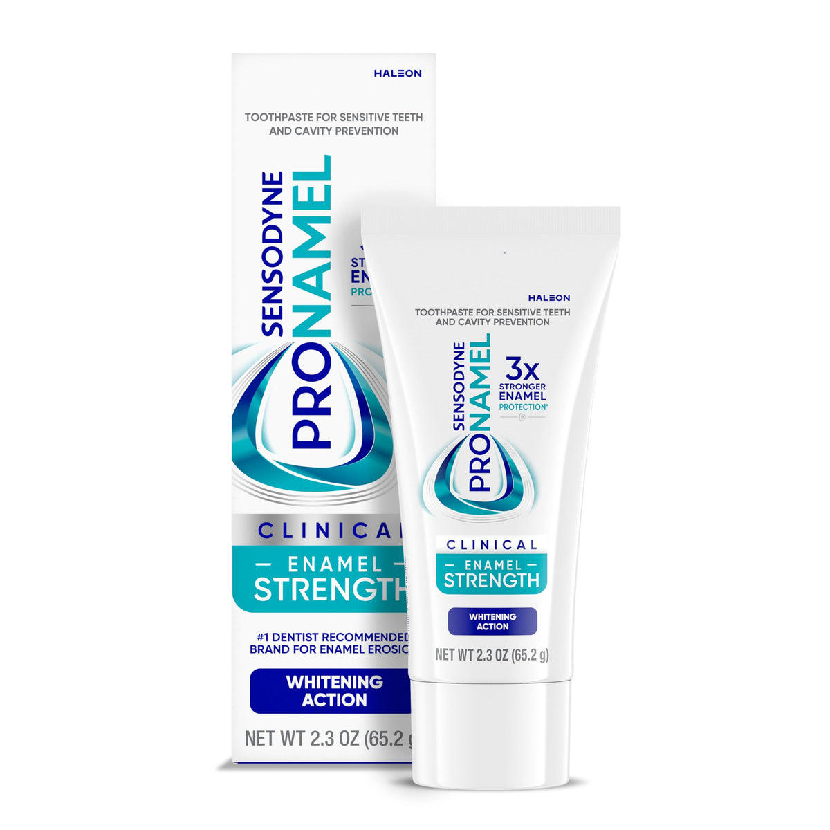 Pronamel Clinical Enamel Strength Whitening Action Toothpaste, 2.3 oz