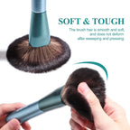 Buy now BS-MALL Makeup Brush Set 14Pcs Premium Synthetic Professional Makeup Brushes Foundation Powder Blending Concealer Eye shadows Blush Makeup Brush Kit Deep Starry Blue at indiglob india