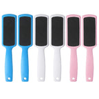 Pedicure Foot Files Callus Remover with Double Sided Feet Rasp | 3 Pack Foot File for Dead Skin Professional Scrubber for Feet