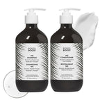 BONDIBOOST HG Anti-Thinning Shampoo & Conditioner Set, 16.9 fl oz Each | Clinically tested shampoo & conditioner set for fuller, thicker hair. Procapil, Redensyl & rosemary. Sulfate-free.