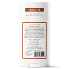 Native Sensitive Deodorant Contains Naturally Derived Ingredients, 72 Hour Odor Control | Deodorant for Women & Men, Aluminum Free with Baking Soda, Coconut Oil and Shea Butter, Coconut & Vanilla