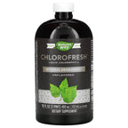 Buy now Nature's Way Chlorofresh Liquid Chlorophyll Internal Deodorant, unflavored 16 oz at indiglob india