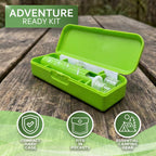 VENOMKILLER Extractor Mosquito Bite Relief Suction Tool - Bug, Insect, Wasp, Snake and Bee Sting Sucker - Just the Thing Needed for Treatment to Stop Itching After Bites - Alternative to Pen Clicker