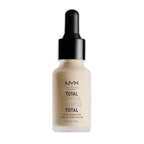 Buy now NYX PROFESSIONAL MAKEUP Total Control Drop Foundation - Vanilla, Beige With Peach Undertones at indiglob india