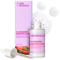 Good Molecules 5% Niacinamide Serum with Ectoin, Pore Serum, 1 fl oz | Gentle 5% niacinamide serum that refines texture and minimizes the look of pores. For sensitive skin.
