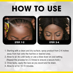 Buy now EBIN NEW YORK Wonder Lace Bond Adhesive Spay (Original 2.7oz / 80ml) - 3pack at indiglob india