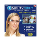 Buy now Ontel Mighty Sight LED Magnifying Eyewear at indiglob india