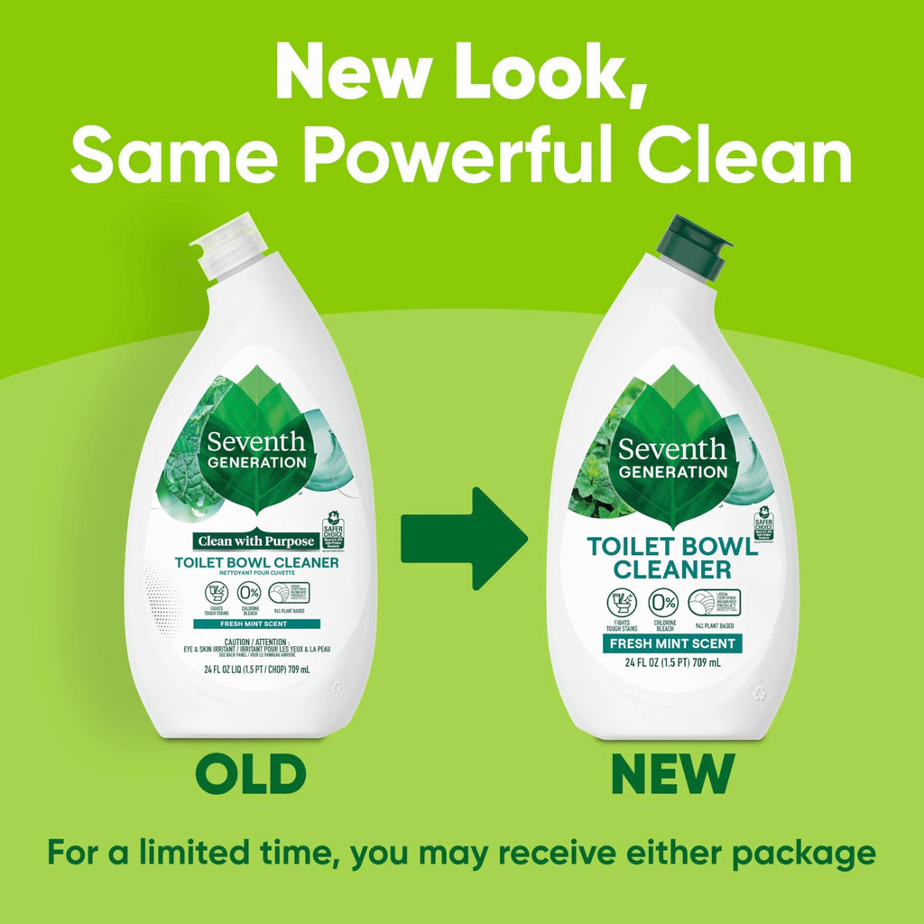 CLEANER TOILET BOWL MINT