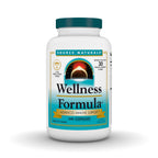 Source Naturals Wellness Formula, Advanced Immune Support - 60 Capsules | Bio-Aligned Vitamins & Herbal Defense with Vitamin C Plus 30 other Vitamins, Minerals & Herbs for Immune System Support