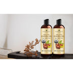 Buy now Handcraft Blends USDA Organic Jojoba Oil | Cold-Pressed | 8 Fl Oz | 100% Pure & Natural | for Hair, Skin & Face | Premium Grade Carrier Oil | for Massage & Aromatherapy | Hexane-Free at indiglob india