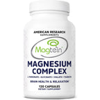 Magnesium L-Threonate Complex, 4 Bioavailable Magnesiums, Patented Magtein™
