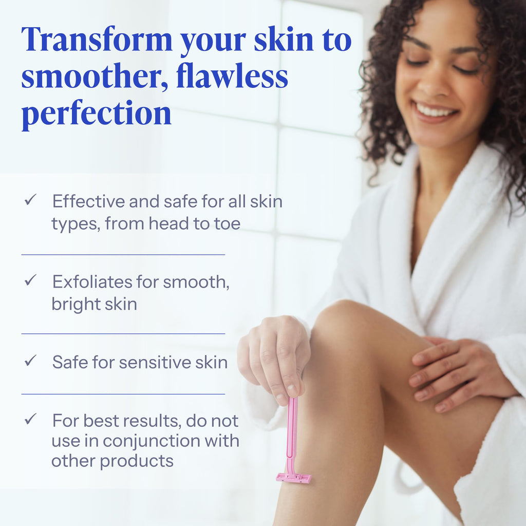 Tend Skin Solution for Razor Bumps and Ingrown Hair, 4 Oz | Solution for Unsightly Razor Burns, Post Shaving and Waxing Toner, Deodorant, Made in USA