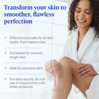 Tend Skin Solution for Razor Bumps and Ingrown Hair, 4 Oz | Solution for Unsightly Razor Burns, Post Shaving and Waxing Toner, Deodorant, Made in USA