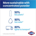 Buy now Clorox Concentrated Bleach Powder, 21.1 oz at indiglob india