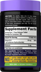 Carlyle Melatonin 5mg | 180 Sustained Release Tablets