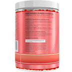 EHP Labs OxyShred Pre Workout Energy Gummies, Strawberry, 60 Servings | 100mg Natural Caffeine, 1000mg L-Carnitine, Vegan & Halal Friendly, No Artificial Colors, Zero Aspartame, HPLC Tested