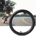 Heavy-Duty 14 x 2.125 Inner Tube 14 Inch Electric Bike Tubes with Angled Valve Stem for Replacement Electric Scooters and E-Bike Tire Tube 2 Packs