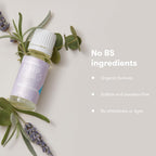Frida Baby Natural Sleep Vapor Bath Drops, Lavender Essential Oil, Relaxing