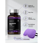 Horbäach Berkshire Labs Melatonin 10mg | 140 Quick Release Capsules