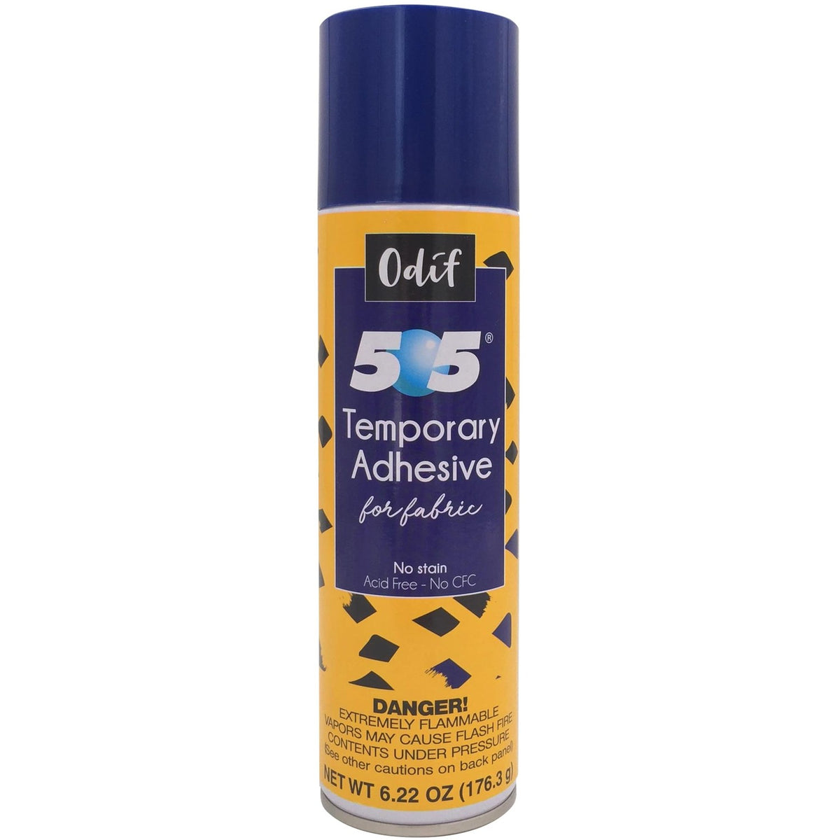 Odif - 505 Spray and Fix Temporary Fabric Adhesive 7.2oz
