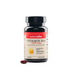 NatureWise Vitamin B12 1000 mcg - Dietary Supplement for Supporting Energy Metabolism, Mental Clarity, Nervous System Health - Easy-to-Swallow, Soy & Gluten-Free, Non-GMO - 150 Count[150-Day Supply]