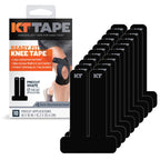KT Tape, Pro Ready, Knee Tape Precut, 10 Count Strips