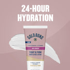 Gold Bond Age Renew Tight & Firm Body & Face Lotion, Aging, Dry Skin Lotion | Skin Firming Complex with Proteins & lipids, Clinically Proven to Visibly Tighten, Won't Clog Pores, Dermatologist Tested