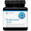 Buy now Youtheory Hyaluronic Acid Advanced Formula - Joint Support Supplement with Boswellia Extract* - Skin Health Supplement - Dairy, Soy & Gluten Free - 120 Vegetarian Capsules Hyaluronic Acid at indiglob india