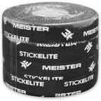 Buy now Meister StickElite Professional Porous Athletic Tape for Fingers & Toes - 15yd x 1/2" - Black - 2 Rolls at indiglob india